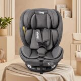Tinsy Odyssey 360° Rotating Convertible Car Seat (ISOFIX)