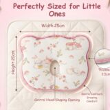 Tinsy Baby Pillow – Bunny, Astro, Panda & Jungle